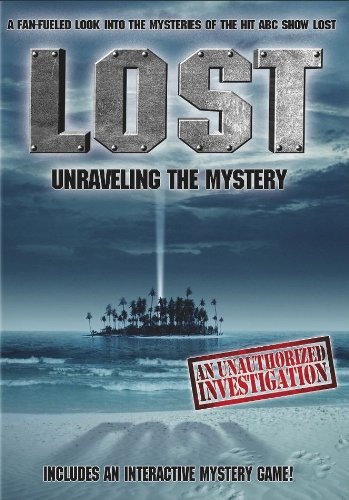 【中古】Lost: Unraveling the Mystery [DVD] 7,843円