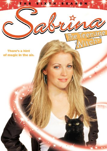 【中古】Sabrina Teenage Witch: Sixth Season (3pc) (Full) [DVD]