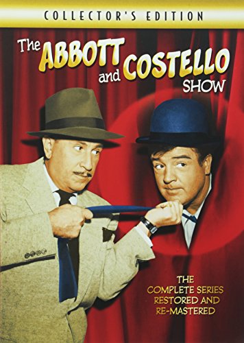 【中古】Abbott & Costello Show: Complete Series [DVD]