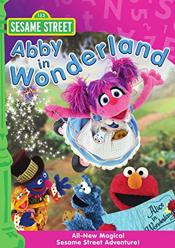 【中古】Abby in Wonderland [DVD]