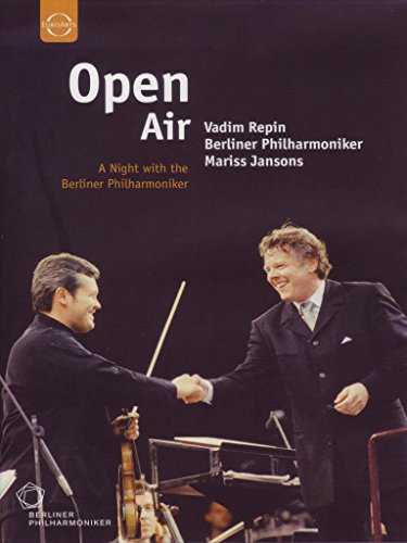 【中古】Open Air [DVD]