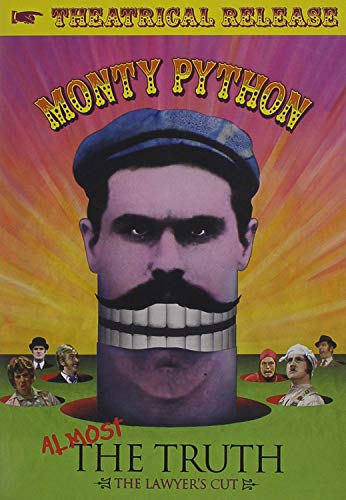 【中古】Almost the Truth [DVD]