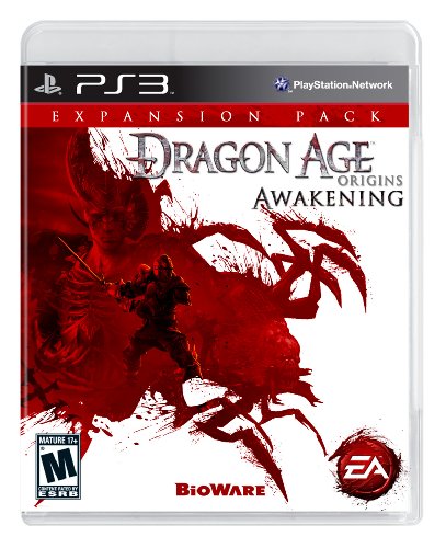 【中古】Dragon Age Origins Awakening (輸入版:北米・アジア) - PS3