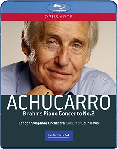 【中古】Piano Concerto No 2 (Sub) [Blu-ray]