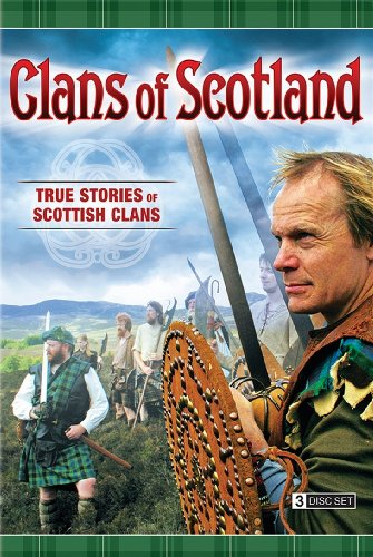 【中古】Clans of Scotland [DVD]