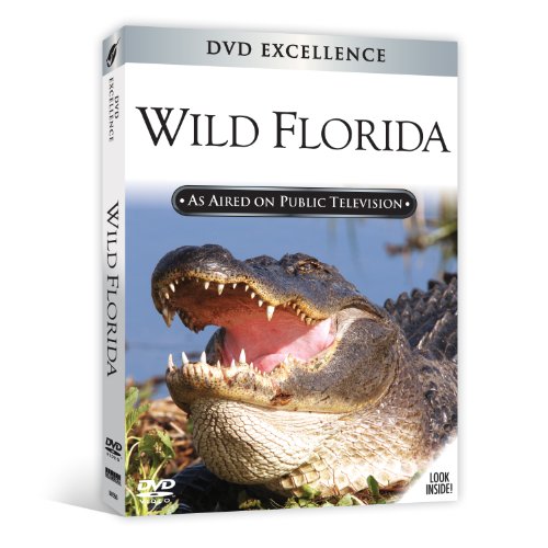 【中古】Wild Florida [DVD]