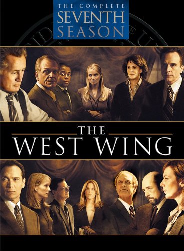 【中古】ザ・ホワイトハウス 〈セブンス・シーズン〉コレクターズ・ボックス [DVD] 17,734円