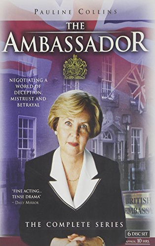 【中古】Ambassador: Complete Series [DVD]｜ドリエム店