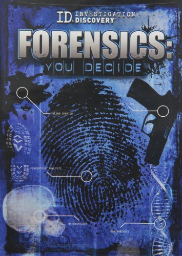 【中古】Forensics: You Decide [DVD]｜ドリエム店