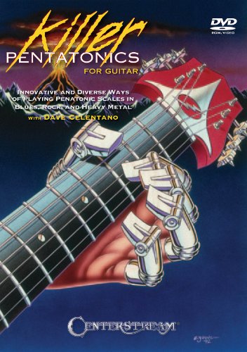 【中古】Killer Pentatonics for Guitar [DVD]｜ドリエム店