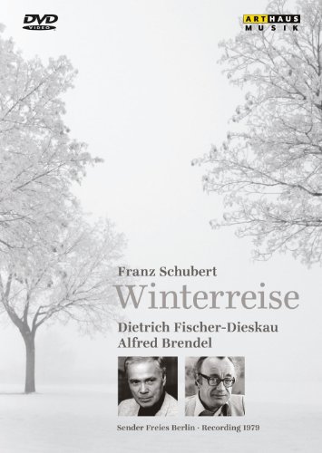 【中古】Winterreise [DVD]