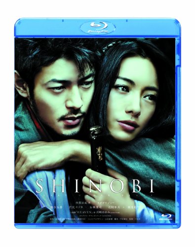 【中古】SHINOBI [Blu-ray]｜ドリエム店