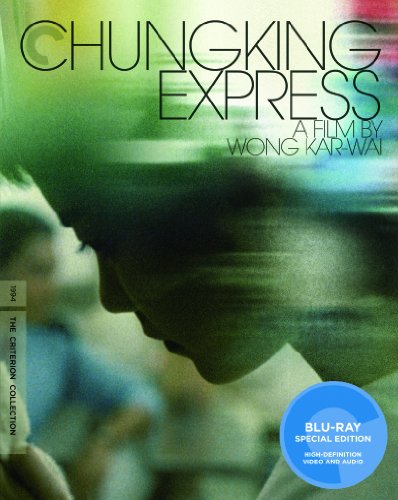 【中古】Chungking Express (The Criterion Collection) [Blu-ray]