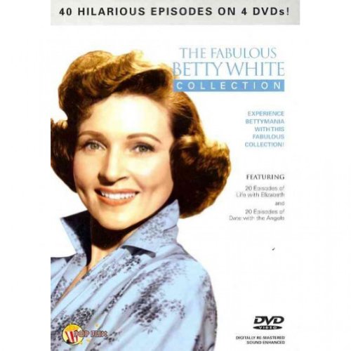 【中古】Fabulous Betty White Collection [DVD]｜ドリエム店
