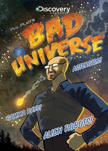 【中古】Bad Universe [DVD]
