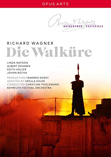 【中古】Die Walkure [DVD]