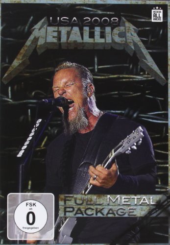 【中古】Full Metal Package [DVD]