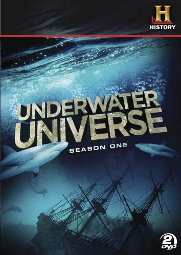 【中古】Underwater Universe: Season One [DVD]