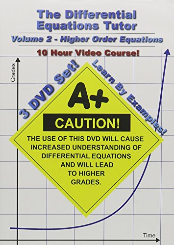 【中古】Calculus Differential Equations Tutor 2 [DVD]