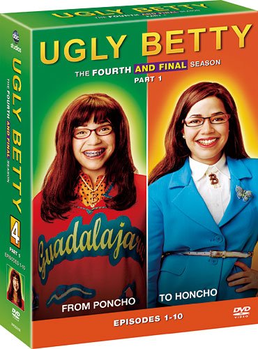 【中古】アグリー・ベティ　ファイナル・シーズン　コレクターズ BOX Part1 [DVD]