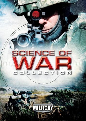 【中古】Science of War Collection [DVD]