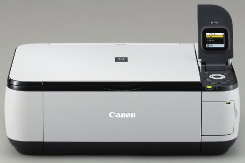 【中古】旧モデル Canon インクジェットプリンター複合機 PIXUS MP493 23,207円