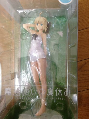 【中古】Fate/stay night セイバー Summer Ver. (1/8スケール PVC製塗装済み完成品)