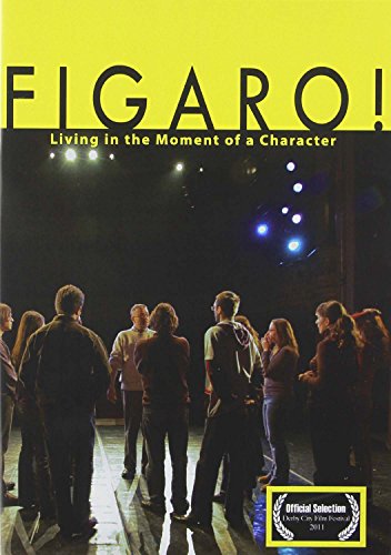 【中古】Figaro: Living in the Moment of a Character [DVD]