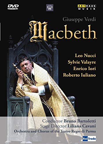 【中古】MacBeth [DVD]
