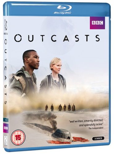 【中古】Outcasts [Blu-ray]｜ドリエム店