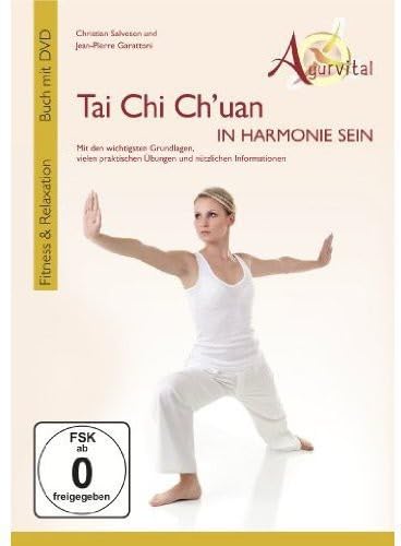 【中古】Ayurvital-Tai Chi [DVD]｜ドリエム店