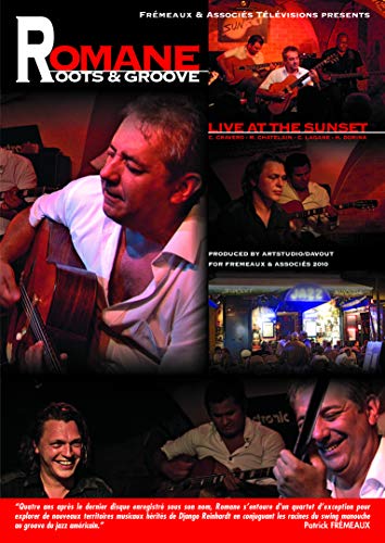 【中古】Roots and Groove: Live at the Sunset [DVD]