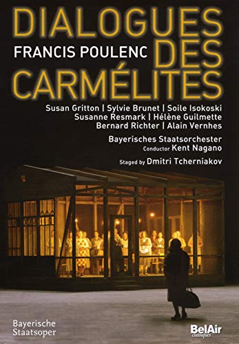 【中古】Dialogues Des Carmelites [DVD]