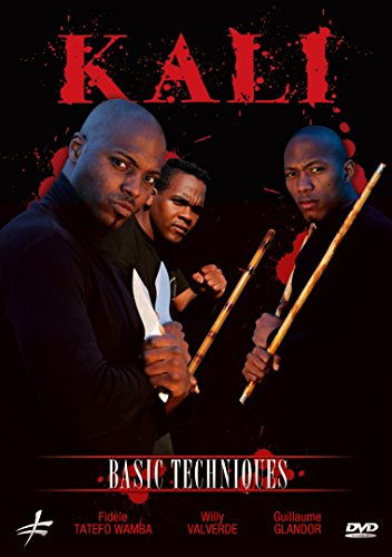 【中古】Kali: Basic Techniques [DVD]｜ドリエム店