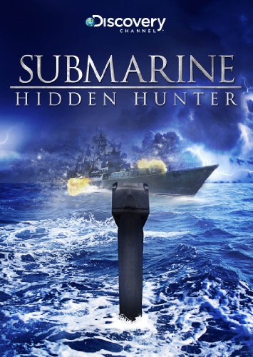 【中古】Submarine: Hidden Hunters [DVD]｜ドリエム店