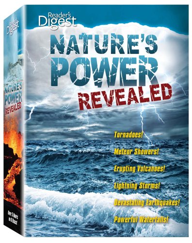 【中古】Readers Digest Natures Power Revealed [DVD]｜ドリエム店