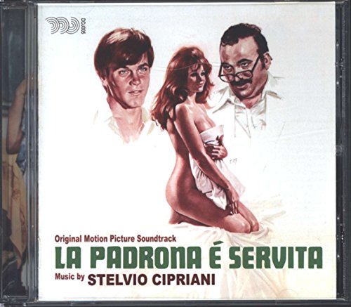 【中古】La Padrona ? Servita (The Mistress Is Served) (Original Motion Picture Soundtrack)｜ドリエム店