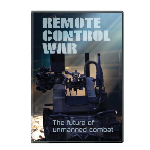 【中古】Remote Control War [DVD] 10,597円