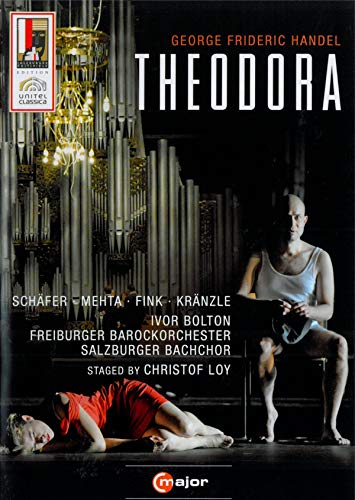 【中古】George Frideric Handel - Theodora [DVD] [Import]
