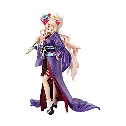 【中古】バンプレスト 一番くじプレミアム「マクロスF~歌姫コレクション~セカンドステージ」A賞 花魁シェリル プレミアムフィギュア