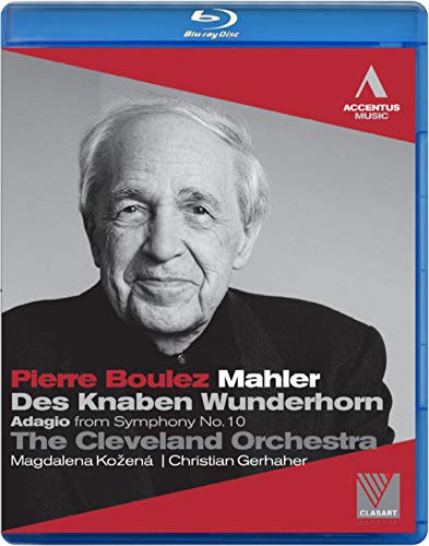 【中古】Das Knaben Wunderhorn / Adagio From Symphony 10 [Blu-ray]｜ドリエム店 10,706円