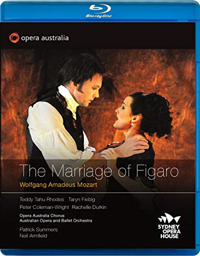 【中古】Marriage of Figaro [Blu-ray]｜ドリエム店