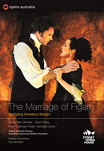 【中古】Marriage of Figaro [DVD]｜ドリエム店