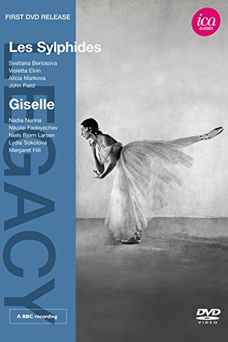 【中古】Sylphides / Giselle [DVD]