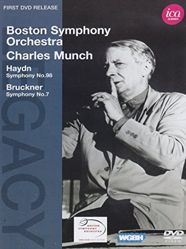 【中古】Symphony 98 / Symphony 7 [DVD]