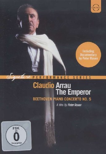 【中古】Claudio Arrau: Signature Performance Series [DVD]