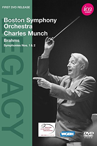 【中古】Symphonies 1 & 2 [DVD]