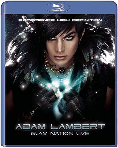 【中古】Glam Nation Live [Blu-ray]