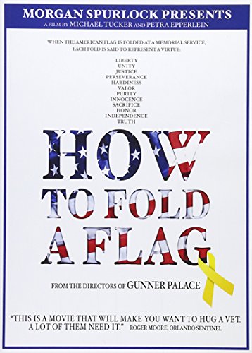 【中古】How to Fold a Flag [DVD]