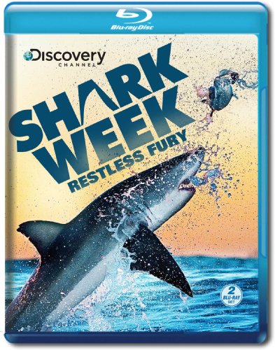 【中古】Shark Week: Relentless Fury [Blu-ray]
